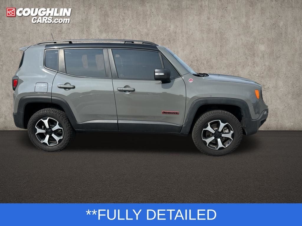2021 Jeep Renegade Trailhawk