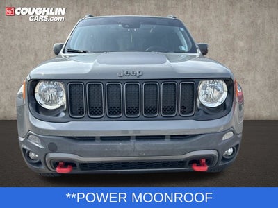 2021 Jeep Renegade Trailhawk