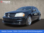 2012 Dodge Avenger SXT Plus