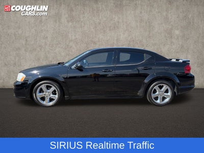 2012 Dodge Avenger SXT Plus