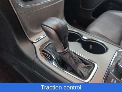 2017 Jeep Grand Cherokee Summit