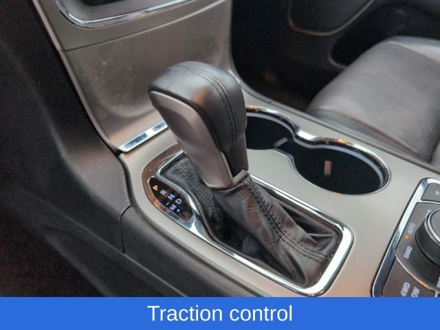 2017 Jeep Grand Cherokee Summit