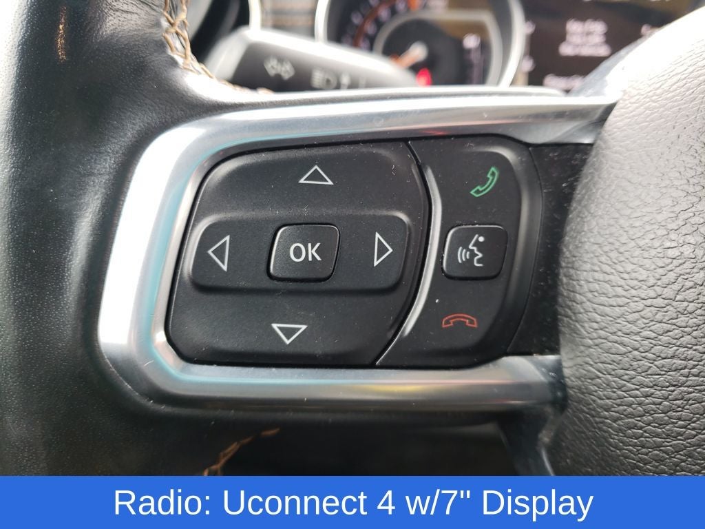 2021 Jeep Gladiator High Altitude