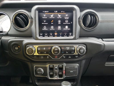 2021 Jeep Gladiator High Altitude