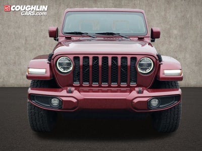 2021 Jeep Gladiator High Altitude