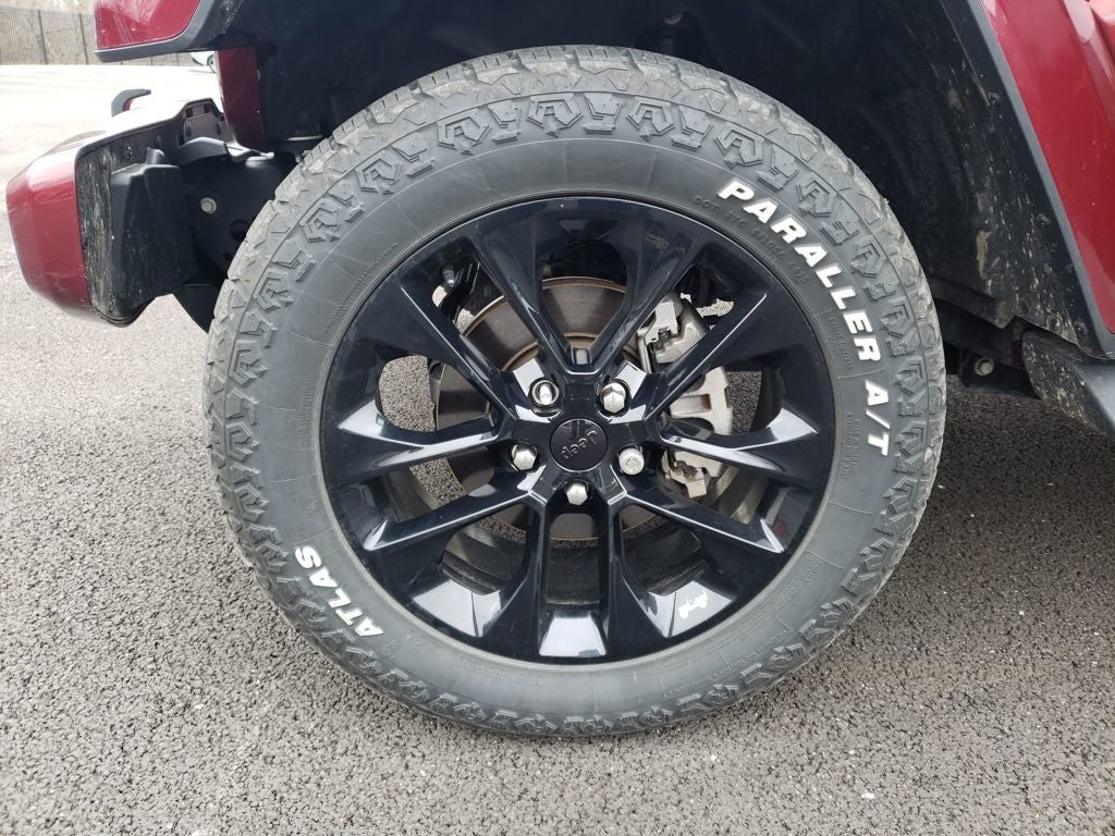 2021 Jeep Gladiator High Altitude