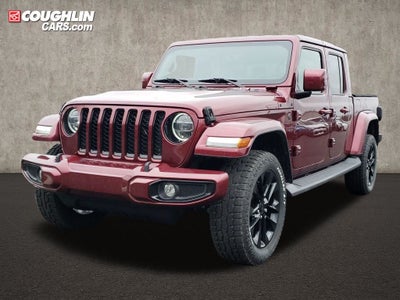 2021 Jeep Gladiator High Altitude
