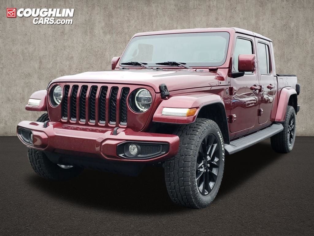 2021 Jeep Gladiator High Altitude
