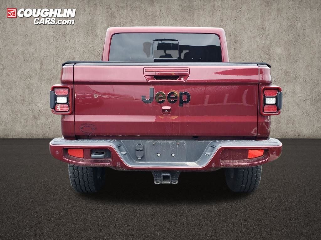 2021 Jeep Gladiator High Altitude