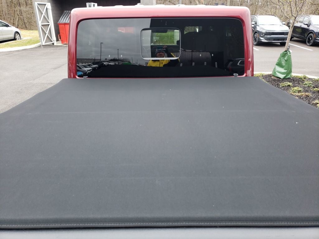 2021 Jeep Gladiator High Altitude