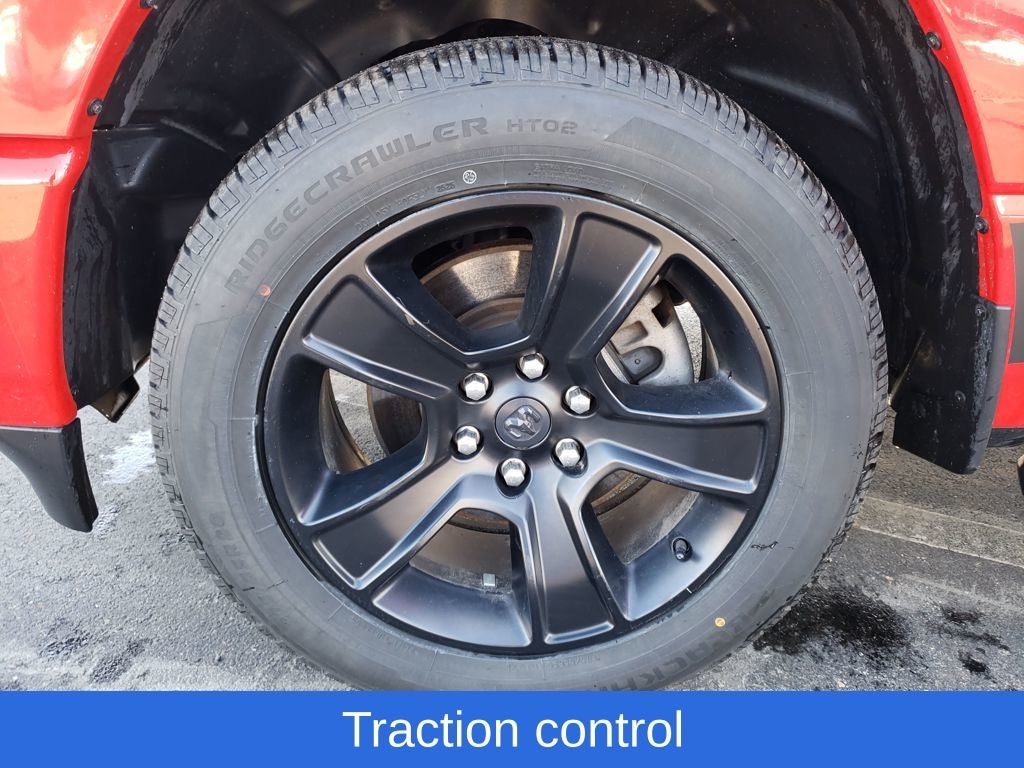 2020 RAM 1500 Big Horn