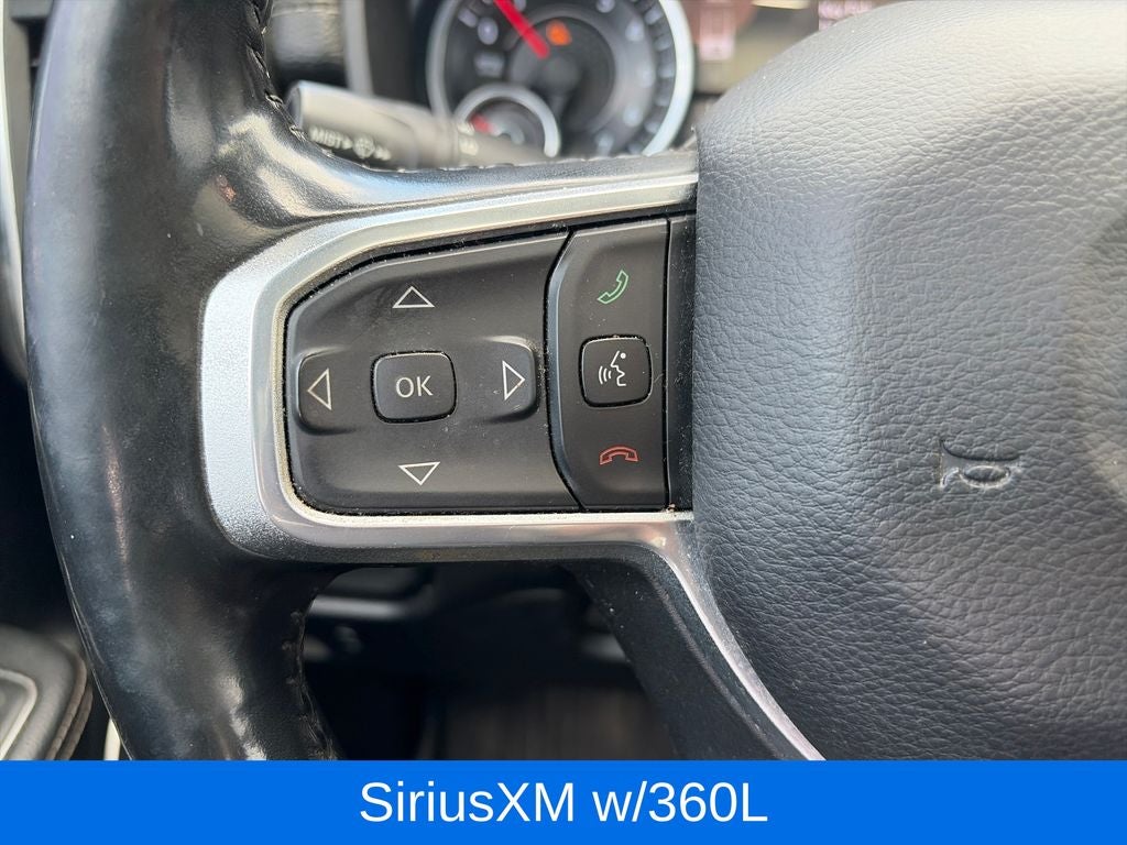 2019 RAM All-New 1500 Laramie