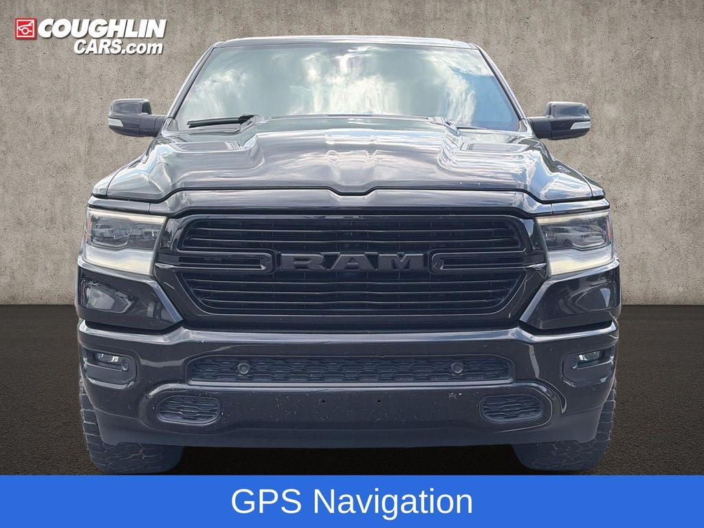 2019 RAM All-New 1500 Laramie
