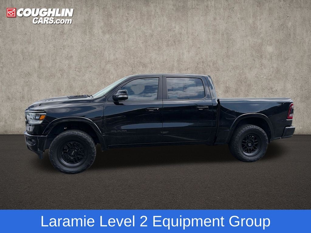 2019 RAM All-New 1500 Laramie