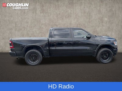 2019 RAM All-New 1500 Laramie