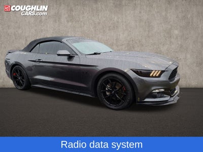 2016 Ford Mustang V6