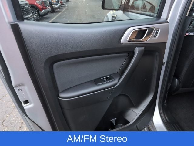 2022 Ford Ranger XLT