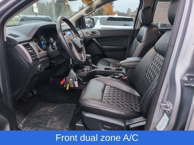 2022 Ford Ranger XLT