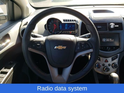 2013 Chevrolet Sonic LT