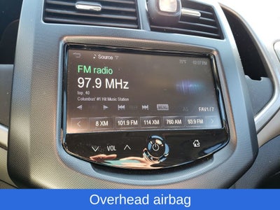 2013 Chevrolet Sonic LT