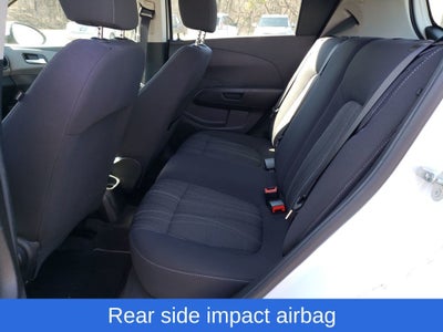 2013 Chevrolet Sonic LT