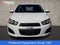 2013 Chevrolet Sonic LT