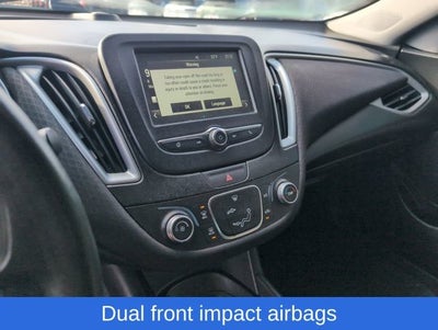 2017 Chevrolet Malibu LS