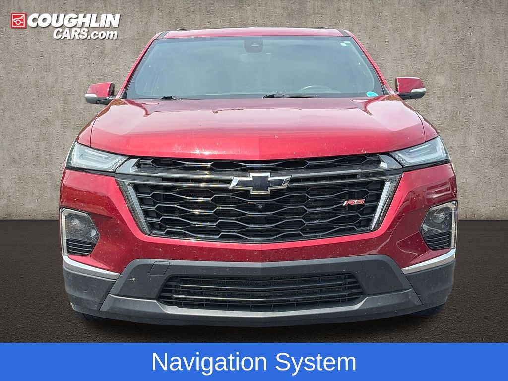 2022 Chevrolet Traverse RS