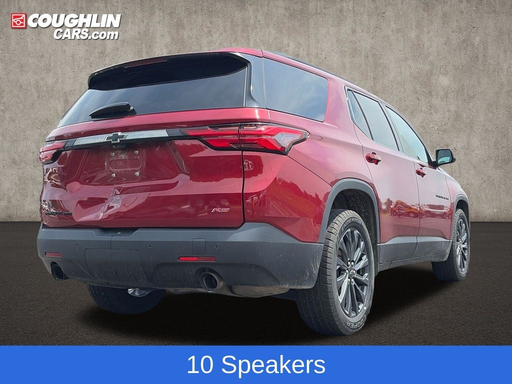 2022 Chevrolet Traverse RS