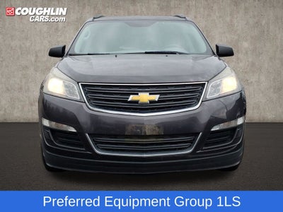 2013 Chevrolet Traverse LS