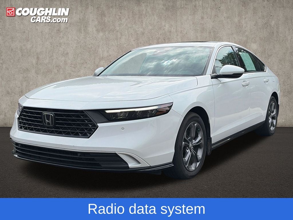 2023 Honda Accord EX-L