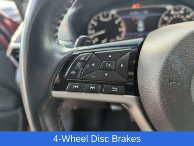 2021 Nissan Altima 2.5 SR