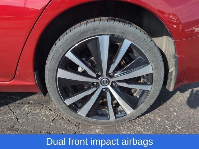 2021 Nissan Altima 2.5 SR