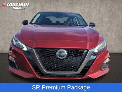 2021 Nissan Altima 2.5 SR