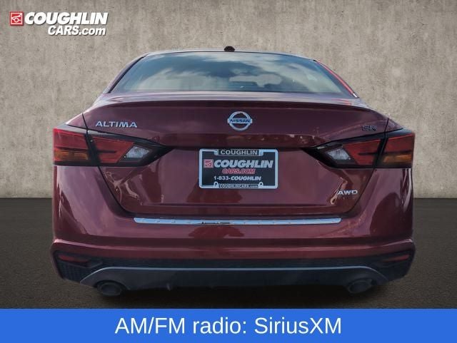 2021 Nissan Altima 2.5 SR