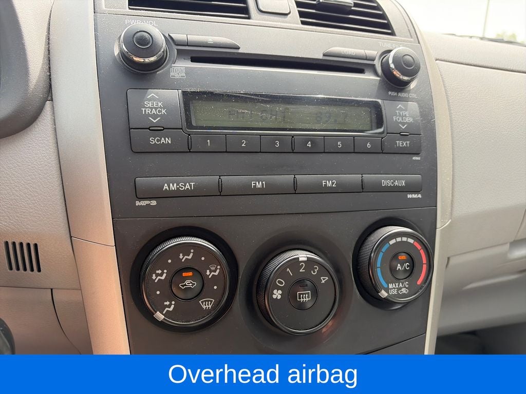 2010 Toyota Corolla Base