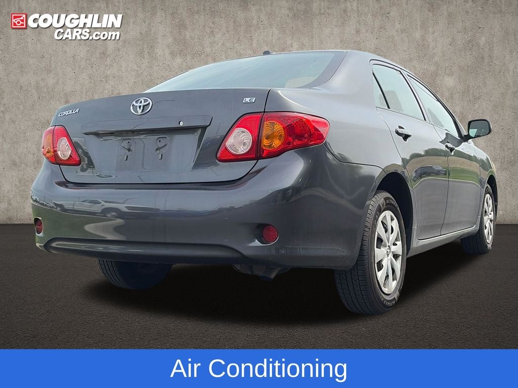 2010 Toyota Corolla Base
