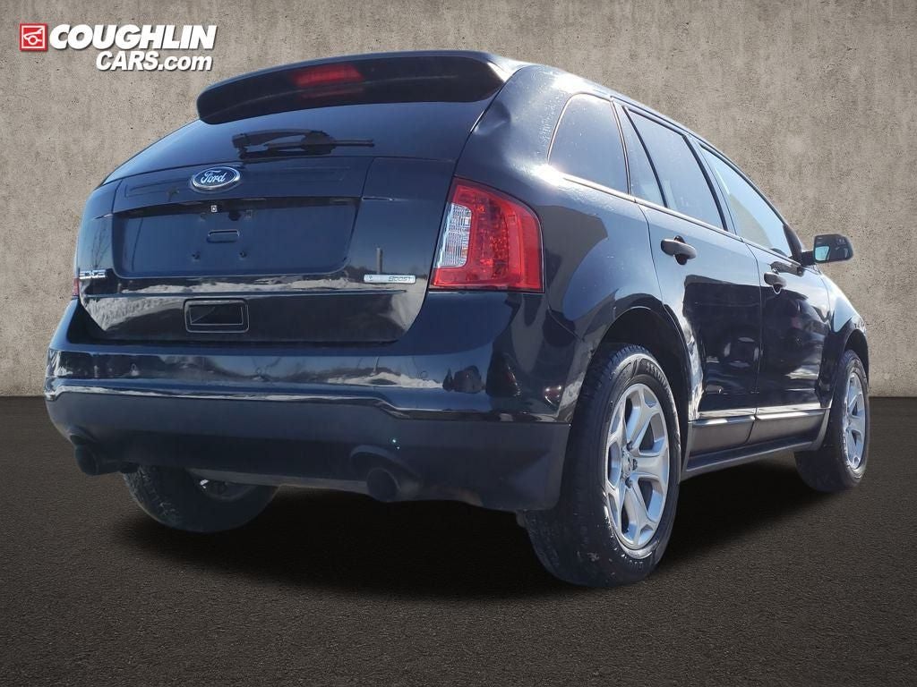 2013 Ford Edge SE