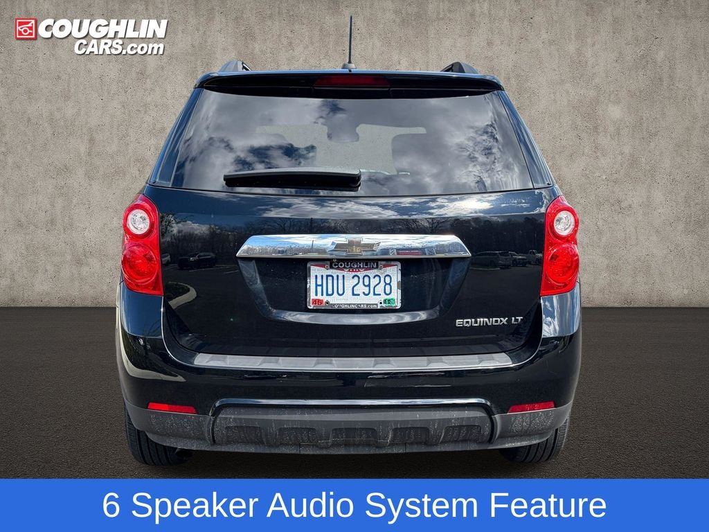 2015 Chevrolet Equinox LT