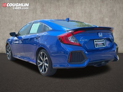 2019 Honda Civic Manual