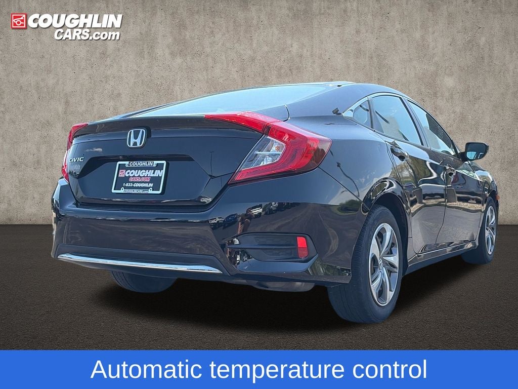 2019 Honda Civic LX