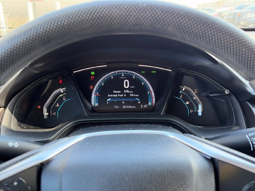 2020 Honda Civic LX