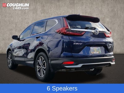 2020 Honda CR-V EX
