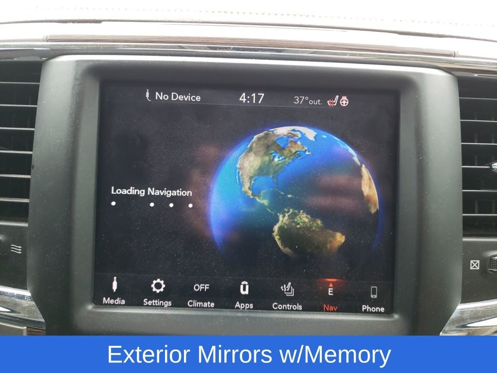 2018 RAM 2500 Laramie