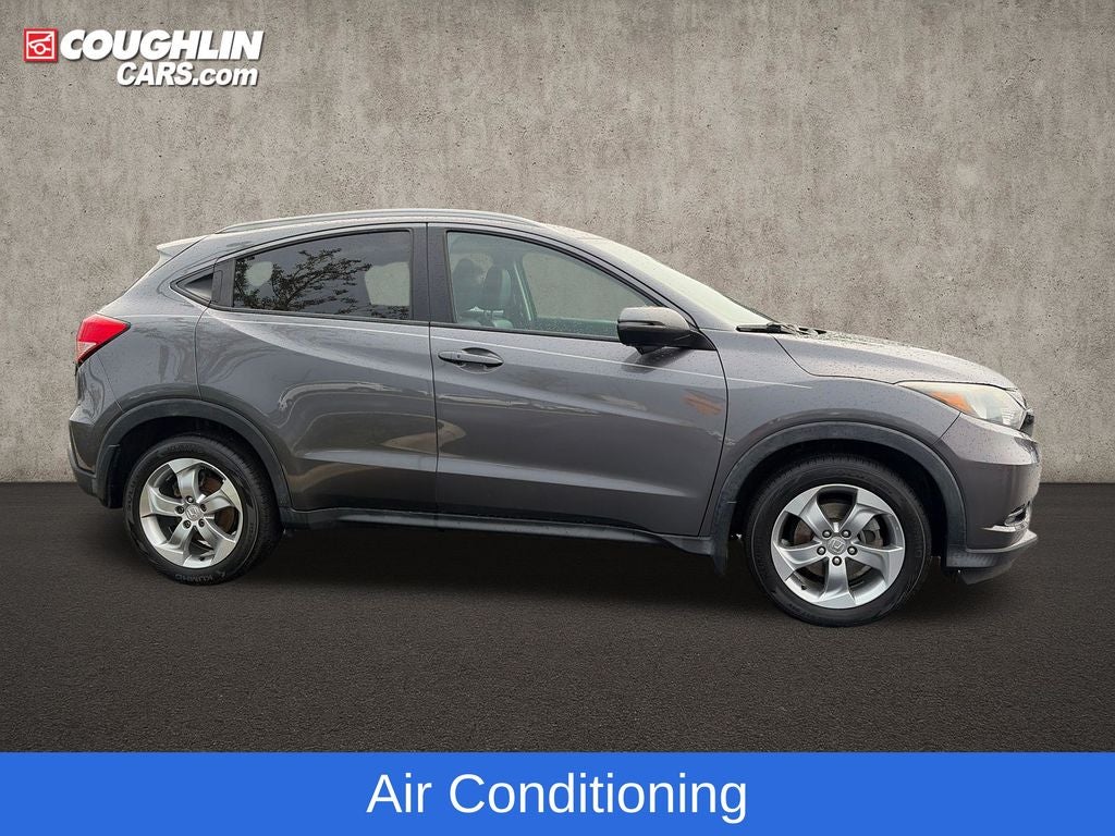 2017 Honda HR-V EX-L Navi
