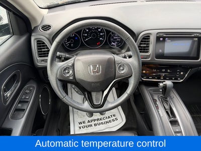 2017 Honda HR-V EX-L Navi