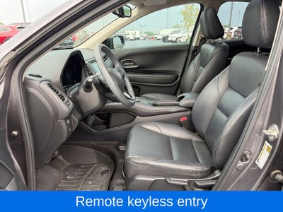 2017 Honda HR-V EX-L Navi