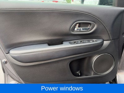 2017 Honda HR-V EX-L Navi
