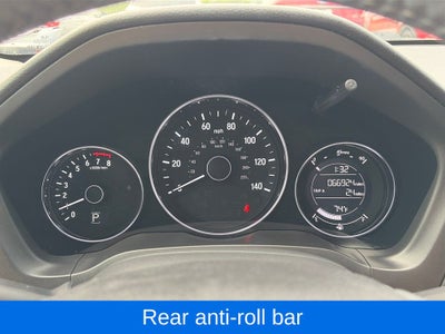 2017 Honda HR-V EX-L Navi