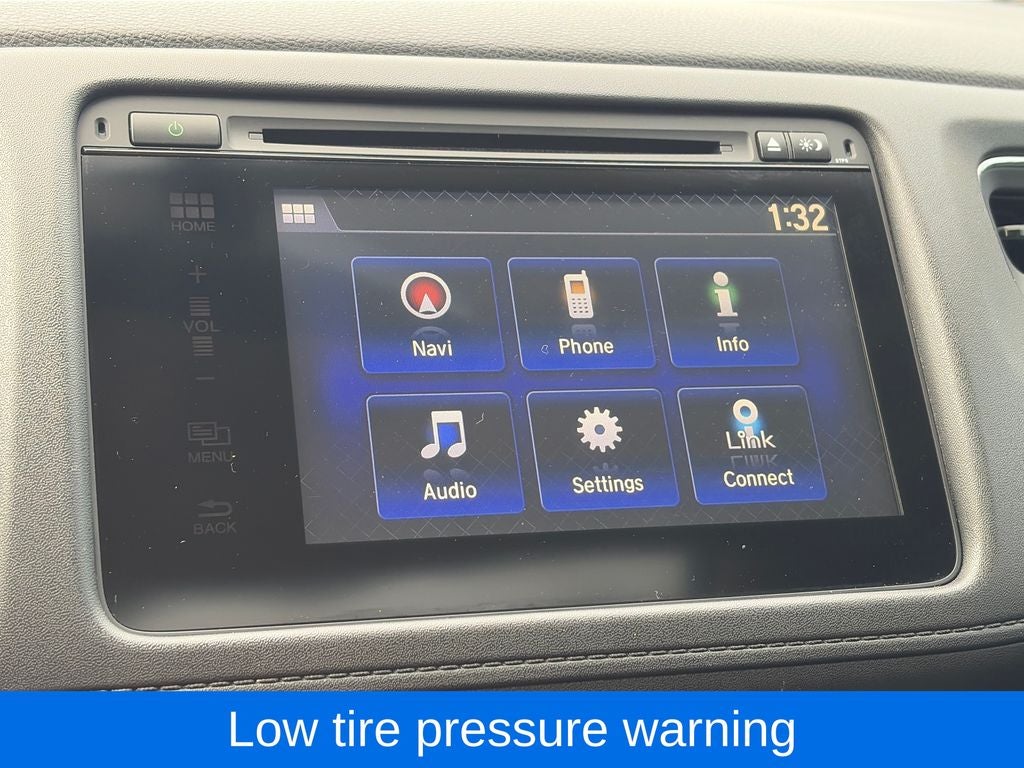2017 Honda HR-V EX-L Navi